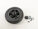 (damaged) E-wheels Medical Mobility Scooter Rear & Solid Tire 200 X 50. Fixed Price $39.95.
