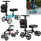 Deluxe Elenker Knee Scooter Walker Wheelchair Economy For Injury Surgery. Fixed Price $78.99.