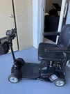 Pride Mobility Go-go Elite Traveler Plus 4-WHEEL Scooter. Fixed Price $759.00.