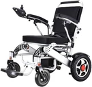 Lightweight Electric Wheelchair Folding Foldable Heavy Duty Power. Fixed Price $1295.00.