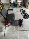 Pride SC44E Go-go Elite Traveller 4-WHEEL Scooter. Fixed Price $999.00.
