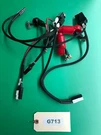 Battery Wiring Harness For Scooter Store Tss 450 Power Wheelchair #G713. Fixed Price $55.00.