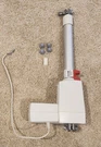 Arjo Huntleigh Sara 3000 Lift Actuator Tested With Hardware. Fixed Price $150.00.