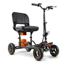 Superhandy GUT161-FBA Explorer 48V Heavy Duty All-terrain Mobility Scooter W/. Fixed Price $1499.99.