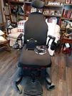 Sunrise Medical Quickie QM715 Hd Power Chair. Fixed Price $1350.00.