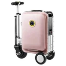 Airwheel SE3S Pro 2025 Smart Rideable Suitcase Luggage Deluxe Edition. Fixed Price $899.00.