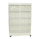 Formosa Covers Storage Shelving Unit Keep Garage Closet Medical Office. Fixed Price $69.00.