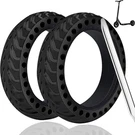 Pack Solid TIRE,8.5INCH Electric Scooter Wheels For 8.5, BLACK-2-8.5INCH. Fixed Price $40.99.