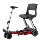 Freerider Usa Luggie Standard-folding Mobility Scooter. Fixed Price $2199.00.