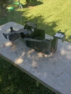 Jazzy Select Series Power Wheelchair Frame Body 300 Lb Weight Cap. Nice!. Fixed Price $50.00.