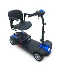 Ev Minirider Lite 4-WHEEL Mobility Scooter With Basket, 12AH Battery,.... Fixed Price $1155.00.