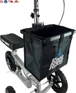 Kneerover Deluxe Scooter Universal Basket Accessory 15 Pound Weight New. Fixed Price $32.06.
