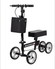 Elenker YF-9003B Knee Walker Scooter With Basket Dual Braking System, Black. Fixed Price $74.90.