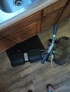 Roscoe Knee Scooter With Basket Black (ros-ksb). Fixed Price $200.00.