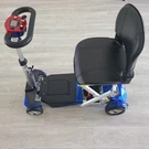 Solax Transformer Electric Folding Mobility Scooter. Fixed Price $1400.00.