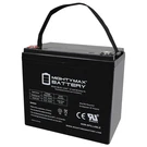 Mighty Max 12V 55AH Int Replacement Battery For Mk M22NF Sld. Fixed Price $119.99.