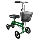 Kneerover Steerable Scooter-green KS-05 Brand New In Box. Fixed Price $60.00.
