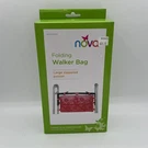 Nova Bag 4001AP For Folding Walker Aloha Pink New With Box. Fixed Price $29.99.