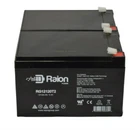 Raion 12V 12AH Battery For Ewheels Medical EW-M35 Pack. Fixed Price $64.99.