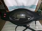 Rear Console Shroud For Pride Raptor R3-1700 Main Wire Cut # 6110. Fixed Price $50.00.