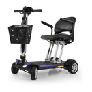 Golden Tech Buzzaround Carry-on Folding Airline Approved Travel Scooter, Red. Fixed Price $2080.00.