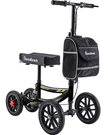 Blessreach Knee Walker Scooter All-terrain Foldable Disc Brake For Foot Injuries. Fixed Price $80.75.