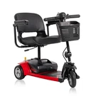 Venture 3-WHEEL Travel Mobility Scooter, Compact & Easy To Disassemble. Fixed Price $1164.99.