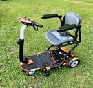 Evrider Transport S19 Portable Folding Mobility Scooter Power Chair *new Batts*. Fixed Price $1000.00.