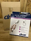 Drive Handheld Shower Spray - 12037 White Brand New. Fixed Price $17.95.