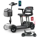 Metro Mobility 4 Wheel Scooters For Seniors Adult 12AH Airline Approved. Fixed Price $899.00.