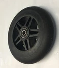 Used Pride Mobility Power Chair Anti Tip Wheel Assembly 127MM Jet 3 Jazzy 614. Fixed Price $10.00.