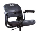 Seat Assembly With Armrests For Pride Mobility Go Scooter. Fixed Price $325.00.