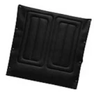 Invacare Seat Upholstery, 18 Inch Wide X 16 Deep, Embossed, Black. Fixed Price $36.25.