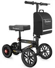 Blessreach All Terrain Steerable Knee Scooter Crutch Alternative Deluxe Medical. Fixed Price $99.00.