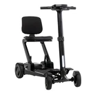 Pride Go-go Carbon 4-WHEEL Folding Mobility Scooter Lightweight Portable No Duty. Fixed Price $2327.95.