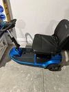 Pride Mobility Scooter Used. Fixed Price $400.00.