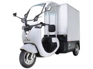 Roadmaster T-5000 Electric Cargo Delivery Scooter Truck Mobility Ev. Fixed Price $17900.00.