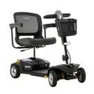 Pride S54LXIT Gogo Endurance Li- 4-WHEEL Travel Mobility SCOOTER-1 Year Labor!. Fixed Price $1623.00.
