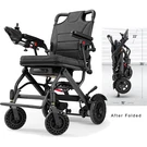 Wefree 38LB Ultra Lightweight Foldable Electric Wheelchair Intelligent Fda 300LB. Fixed Price $579.99.