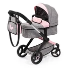 20 Inch Convertible Pram Bayer Baby Stroller Dolls Infant Toddler Newborn. Fixed Price $89.99.