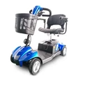 New Ev Rider WT-T4SC-BLUE Citycruzer Wheel Power Scooter. Fixed Price $1540.00.