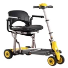 New Merits Health Yoga S542 Mobility Electric Folding Scooter Pick Up Only. Fixed Price $1485.95.