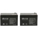 Upg UB12120MP2104-12V 12AH Pride Mobility SC40X Go-go Ultra 3 Wheel Battery. Fixed Price $64.99.