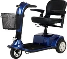Golden Technologies Wheel Companion Scooter GC340 -.... Fixed Price $2486.00.