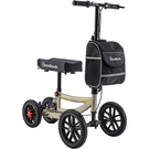 Knee Scooter, 350LBS Capacity, 13" Big Pu Seat, Disc Brake Walker, All T.... Fixed Price $217.21.