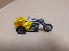 Hot Wheels Choppin' Chariot Rrrumblers Chopper Trike Motorcycle. Fixed Price $49.95.