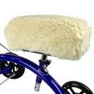 Kneerover Deluxe Plush Synthetic Sheepskin Scooter Pad Cover Cushion - K.... Fixed Price $37.73.