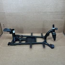 Pride Mobility Go-go Elite Traveller Plus Main Frame Assembly W/ Front Fork SC53. Fixed Price $184.99.