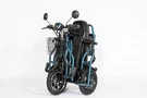 Blue Tressel FOLD2- Two Seater Foldable Electric Scooter. Fixed Price $2999.00.
