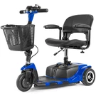 3 Mobility Scooter Electric Powered Mobile Folding Wheelchair Device Adult. Fixed Price $440.99.